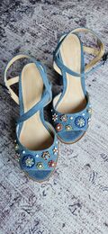 Platform Sandals