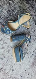 Platform Sandals