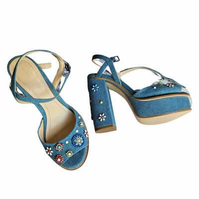 Platform Sandals