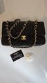 Double Flap Handbag