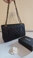 Double Flap Handbag