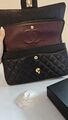 Double Flap Handbag
