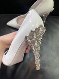 Patent High-heels Shoes