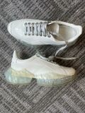 Patent Low top Sneakers