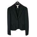 Wool blazer
