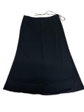 Knee-lengh skirt