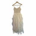 Tulle Midi dress