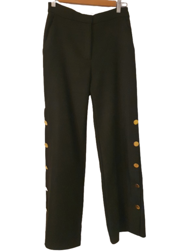Wide leg pants