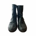 Leather Boots
