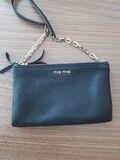 Leather Cross-body Handbag