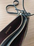 Leather Cross-body Handbag
