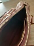 Leather Shoulder Handbag