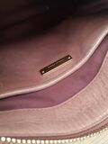 Leather Shoulder Handbag