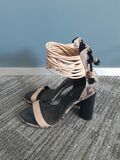 High heels Sandals
