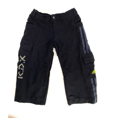 Polyamide Shorts Bottoms