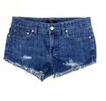 Denim  Shorts