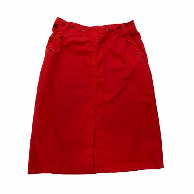 Knee-lengh Skirt