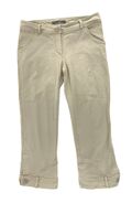 Cotton Chino Pants