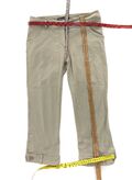 Cotton Chino Pants