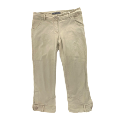 Cotton Chino Pants