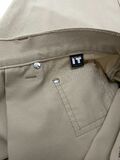 Cotton Chino Pants
