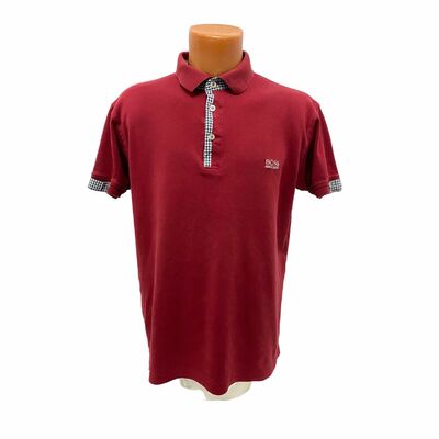 Cotton Polo T-shirt