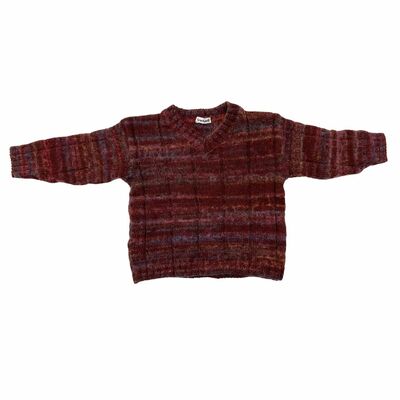 Wool Long sleeve top