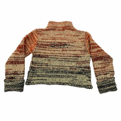 Wool Long sleeve top