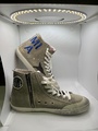 High-top sneakers