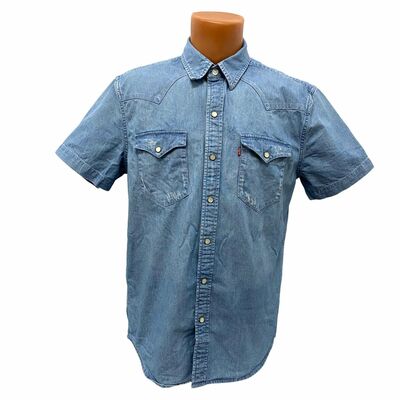 Denim Shirt