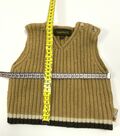 Wool Vest