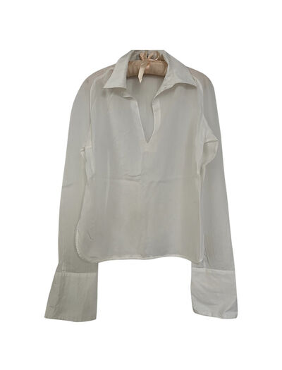 Cotton Long sleeve Top