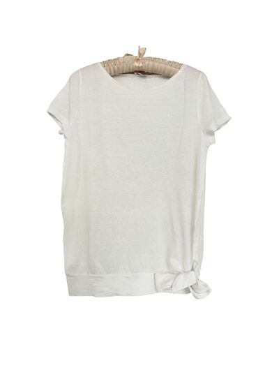 Linen T-shirts