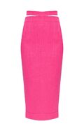 Viscose Pencil Skirt