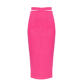Viscose Pencil Skirt