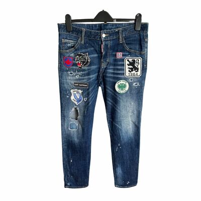 Straight Jeans