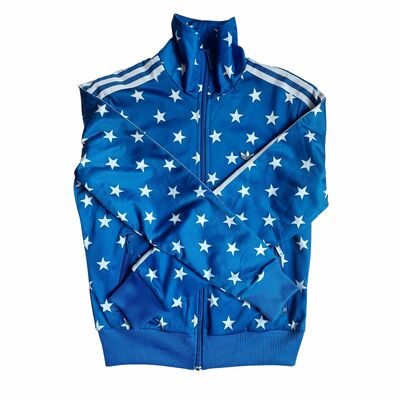 Sport Jacket with zipper