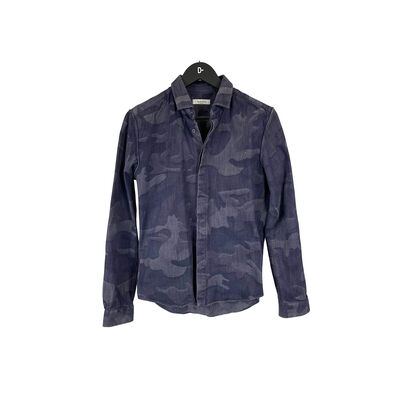 Denim shirt