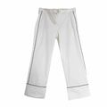 Cotton Trousers Pants