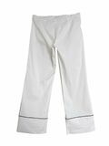 Cotton Trousers Pants