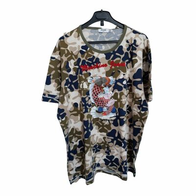 Cotton Crewneck t-shirt
