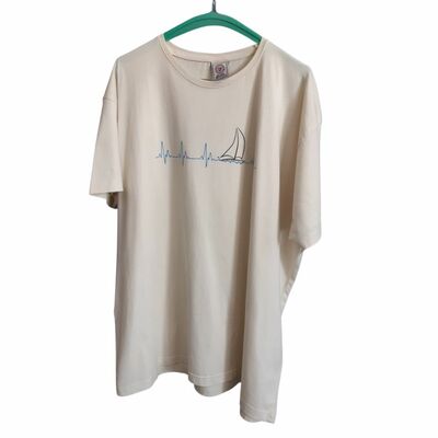 Crewneck t-shirt