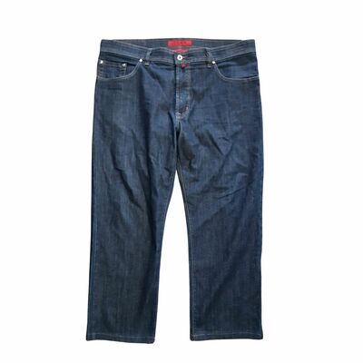 Straight cut Jeans
