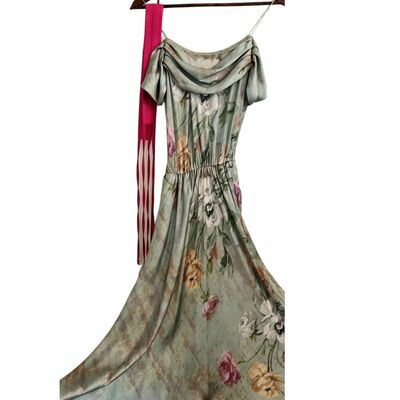 Long dress