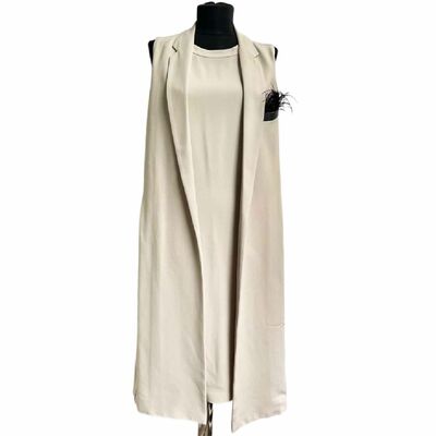 Silk dress