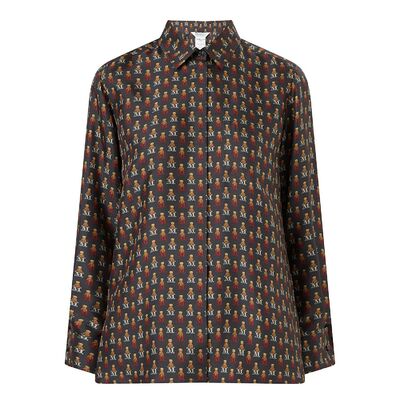 Silk Shirt