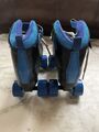 Leather Roller Skates