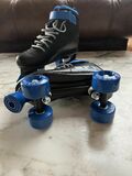 Leather Roller Skates