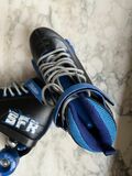 Leather Roller Skates