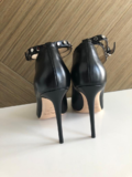 Leather High-heels Shoes